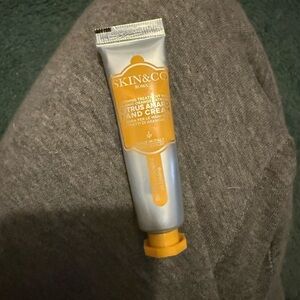 Citrus Amaro Hand Cream